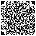 QR code with Custom Video contacts