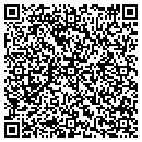 QR code with Hardman Auto contacts