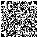QR code with Hisan Inc contacts