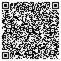 QR code with Haney Design contacts