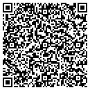 QR code with R & R Enterprises contacts