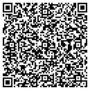 QR code with R R Fink Inc contacts