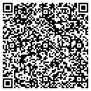 QR code with R E Junkermann contacts