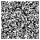 QR code with Tony's Coneys contacts
