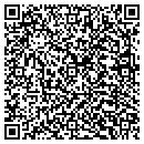 QR code with H R Graphics contacts