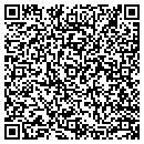 QR code with Hursey Gayln contacts
