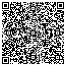 QR code with E 2 Grow Inc contacts