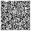 QR code with B & G Intl contacts