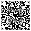 QR code with L W Logsdon Corp contacts