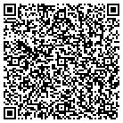 QR code with T & E Tax Service Inc contacts