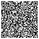 QR code with J & E Mfg contacts