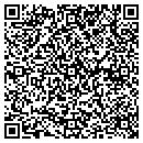 QR code with C C Midwest contacts