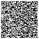 QR code with GBS Corp contacts