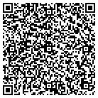 QR code with A & D Auto Repair & Service contacts