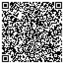 QR code with G Poggy Dudo & Assoc contacts