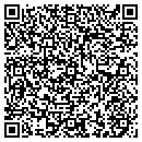 QR code with J Henry Davidson contacts
