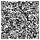QR code with Hill's Garage contacts