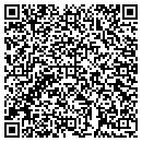 QR code with U R I D7 contacts