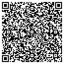 QR code with P C Ride Kiosk contacts