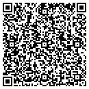QR code with D J & The Music Box contacts