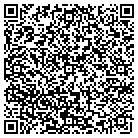 QR code with Zaber Pools Of Columbus Inc contacts
