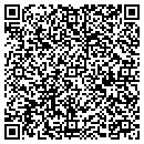 QR code with F D O Drywall Finishing contacts