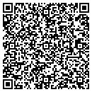 QR code with C W Lumber contacts