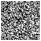 QR code with Advent Lutheran Church contacts
