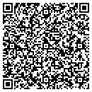 QR code with Robert E Bisel MD contacts