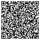 QR code with J & R Moving & Storage contacts