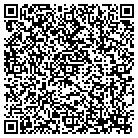 QR code with P & L Tractor Service contacts