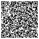 QR code with D & R Fabricators contacts
