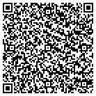 QR code with J & B Home Improvements contacts