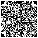 QR code with P C Help Doctors contacts