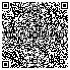 QR code with T & J Tool & Machine Inc contacts