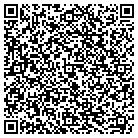 QR code with C & D Machine Tool Inc contacts