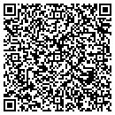 QR code with True Service contacts
