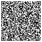 QR code with H & R Block Tax Service contacts