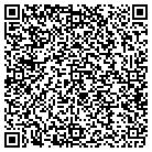QR code with E L Macioce Builders contacts