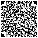 QR code with O Gauge Railroading contacts
