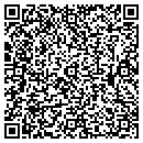 QR code with Asharam Inc contacts