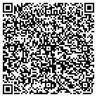 QR code with Face It Boat Reconditioning contacts