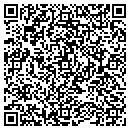 QR code with April R Holman PHD contacts