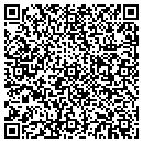 QR code with B F Market contacts
