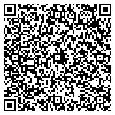 QR code with J J Walsh DDS contacts