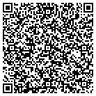QR code with Oberlin Appraisal Service contacts