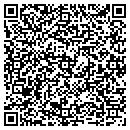 QR code with J & J Tree Service contacts