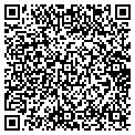 QR code with E A C contacts
