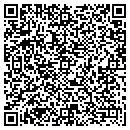 QR code with H & R Block Inc contacts