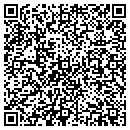 QR code with P T Motors contacts